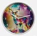 custom design wall clock